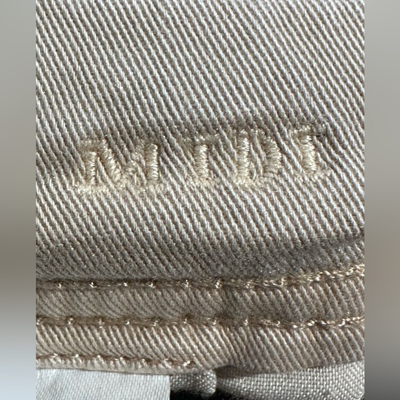 American Eagle Tan Cotton Super Stretch Shorts - Picture 5 of 5